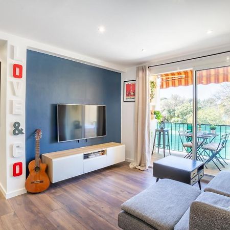 L'App'Art -Moderne & Cosy -Pradet Centre & Proche Des Plages Le Pradet Exterior foto