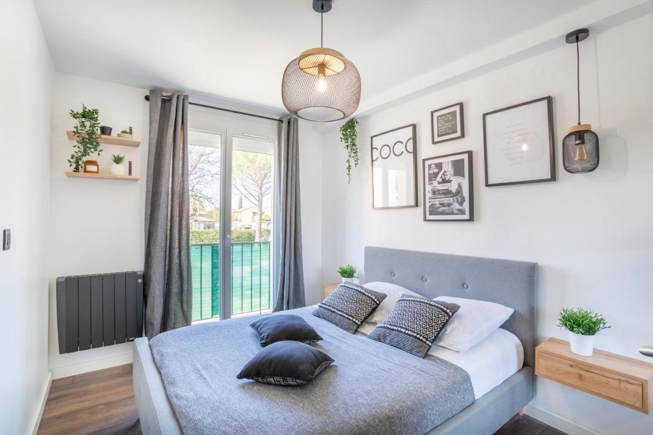 L'App'Art -Moderne & Cosy -Pradet Centre & Proche Des Plages Le Pradet Exterior foto