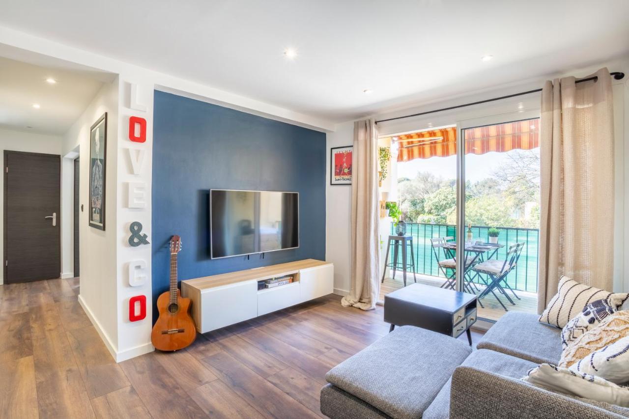 L'App'Art -Moderne & Cosy -Pradet Centre & Proche Des Plages Le Pradet Exterior foto